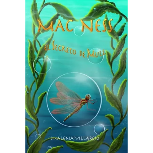 Mac Ness: El Secreto de Mull - Paperback