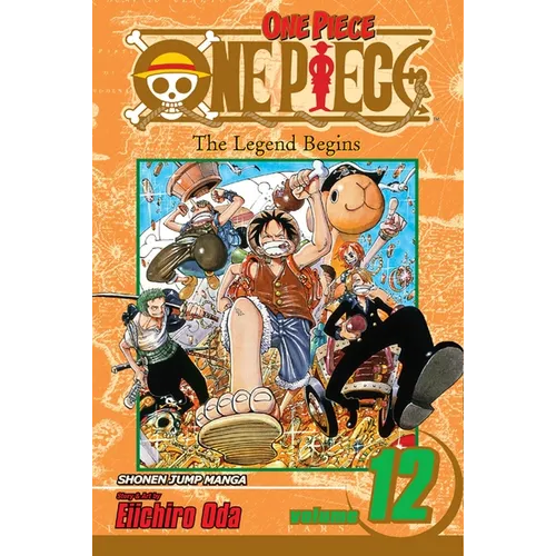 One Piece, Vol. 12 - Paperback