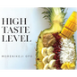 High Taste Level - Hardcover