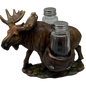 Moose Salt and Pepper Shaker Holder