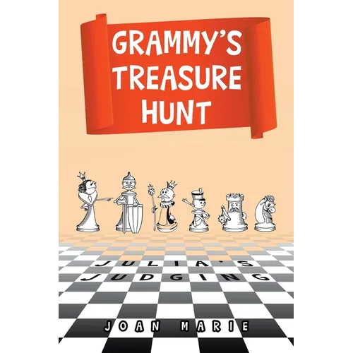 Grammy's Treasure Hunt: Julia's Judging - Paperback
