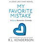 My Favorite Mistake - Paperback