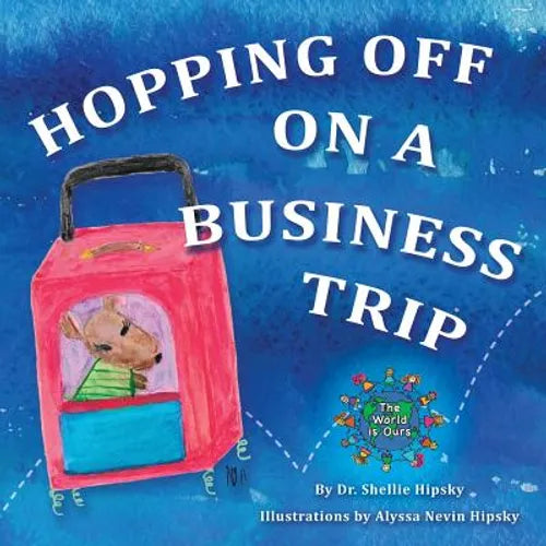 Hopping Off on a Business Trip - Paperback