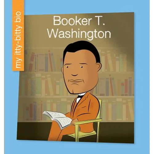 Booker T. Washington - Paperback
