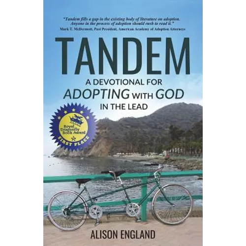Tandem: A Devotional for Adopting with God in the Lead - Paperback