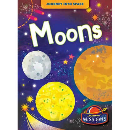 Moons - Library Binding