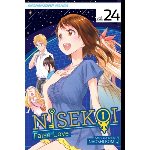 Nisekoi: False Love, Vol. 24 - Paperback
