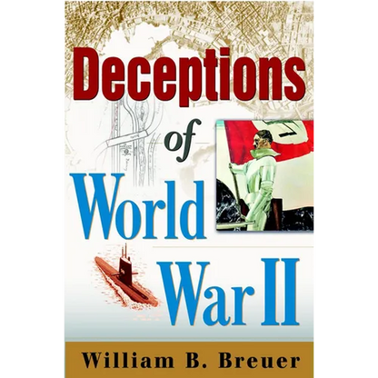 Deceptions of World War II - Hardcover