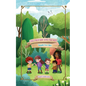 The Princess and the Key (Happily Ever After, Book #3) - Paperback