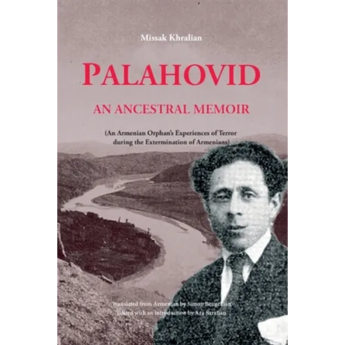 Palahovid: An Ancestral Memoir - Paperback