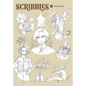 Scribbles, Vol. 3 - Hardcover