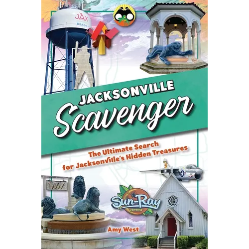 Jacksonville Scavenger - Spiral