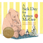 A Sick Day for Amos McGee: (Caldecott Medal Winner) - Board Book