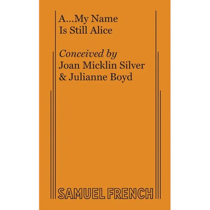 A... My Name Is Still Alice - Paperback