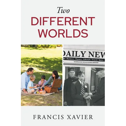 Two Different Worlds - Paperback