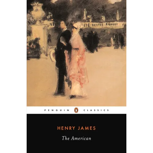 The American: Revised Edition - Paperback