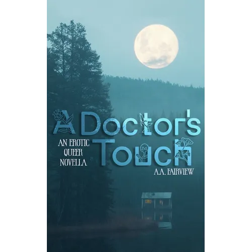 A Doctor's Touch - Paperback