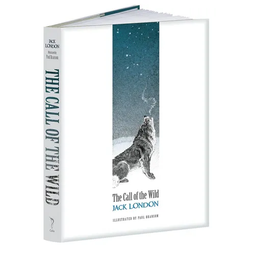 The Call of the Wild - Hardcover