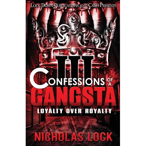 Confessions of a Gangsta 3 - Paperback