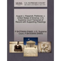 August J. Klapprott, Petitioner, V. United States of America. U.S. Supreme Court Transcript of Record with Supporting Pleadings - Paperback