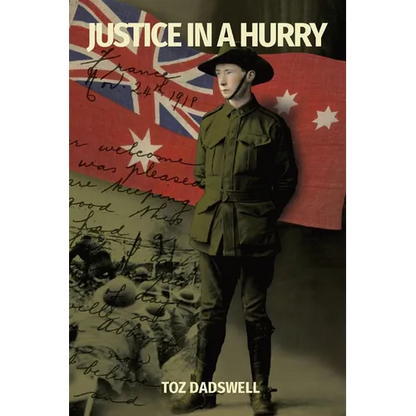 Justice in a Hurry - Paperback