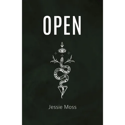 Open - Paperback