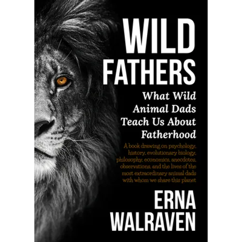 Wild Fathers - Paperback