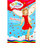 Rainbow Magic Jewel Fairies #2: Scarlett the Garnet Fairy - Paperback