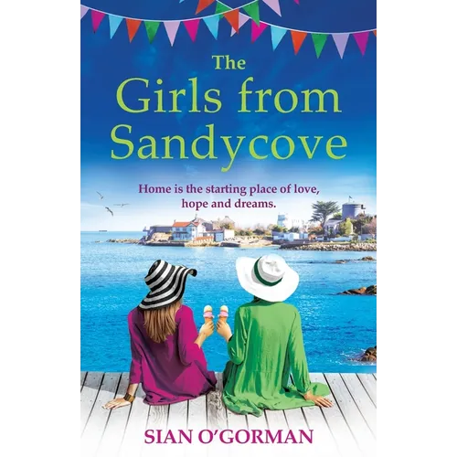 The Girls from Sandycove - Paperback