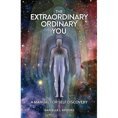 The Extraordinary Ordinary You: A Manual For Self Discovery - Paperback