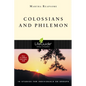 Colossians and Philemon - Paperback