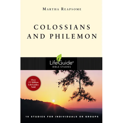 Colossians and Philemon - Paperback
