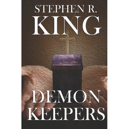 Demon Keepers - Paperback