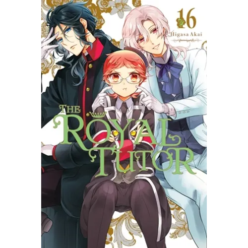 The Royal Tutor, Vol. 16: Volume 16 - Paperback