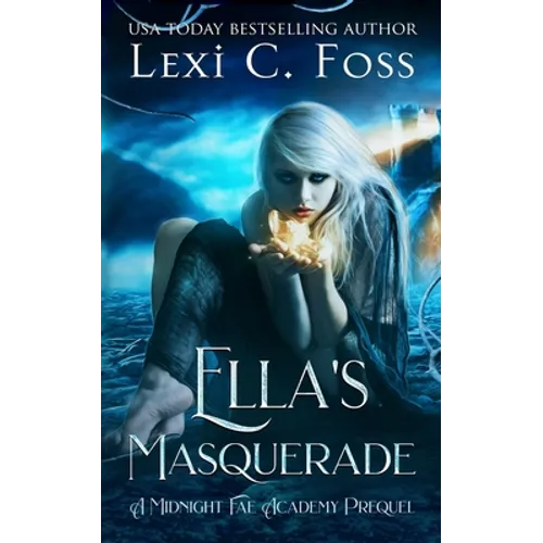 Ella's Masquerade - Paperback