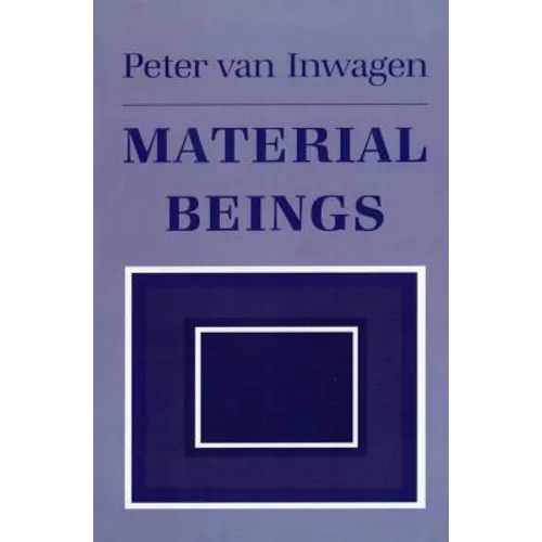 Material Beings - Hardcover