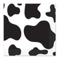 Cow Print Cocktail Napkin