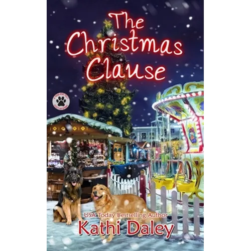 The Christmas Clause: A Cozy Mystery - Paperback