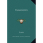 Parmenides - Hardcover