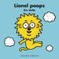Lionel Poops - Board Book