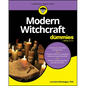 Modern Witchcraft for Dummies - Paperback