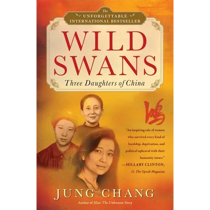 Wild Swans: Three Daughters of China - Paperback