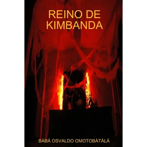 Reino de Kimbanda - Paperback
