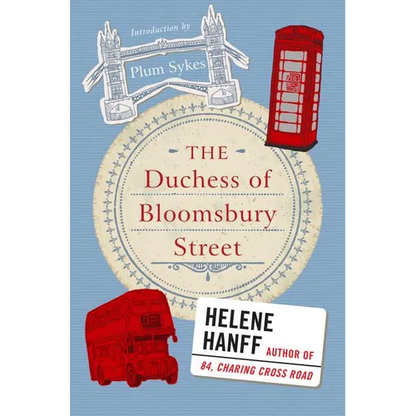 The Duchess of Bloomsbury Street - Paperback