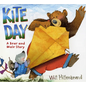 Kite Day: A Bear and Mole Story - Hardcover