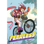 Fearless: A Graphic Novel - Hardcover