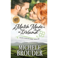 A Match Made in Ireland (Large Print) - Hardcover