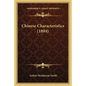 Chinese Characteristics (1894) - Paperback