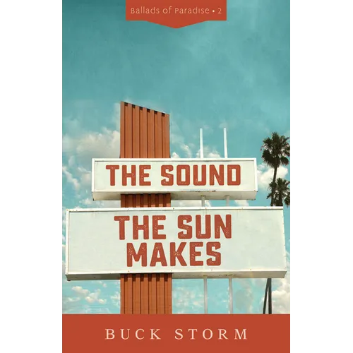The Sound the Sun Makes - Paperback