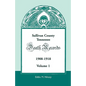 Sullivan County, Tennessee, Death Records: 1908-1918 - Paperback